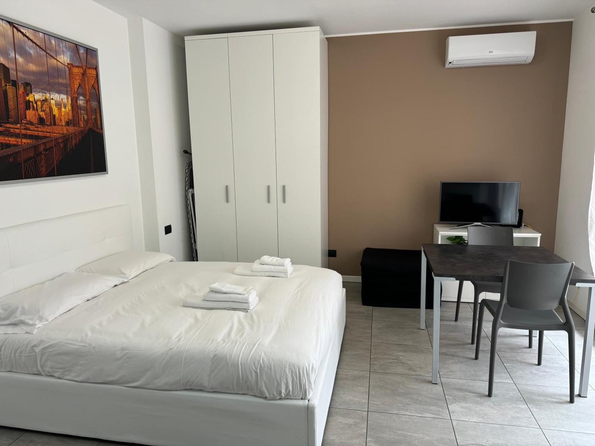 Sempione Rho Expo Stay - Affitti Brevi Italia Pero Exterior foto