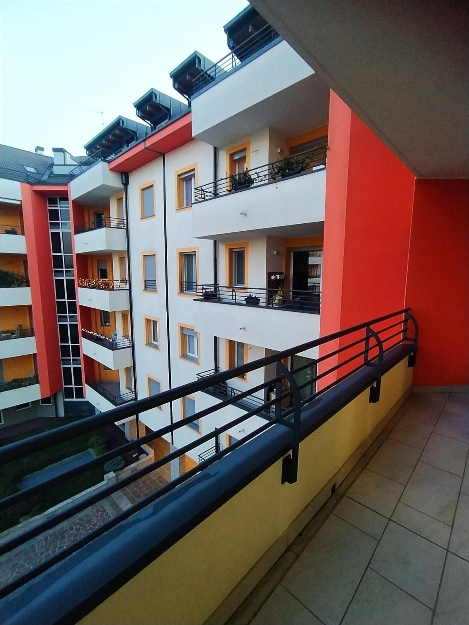 Sempione Rho Expo Stay - Affitti Brevi Italia Pero Exterior foto