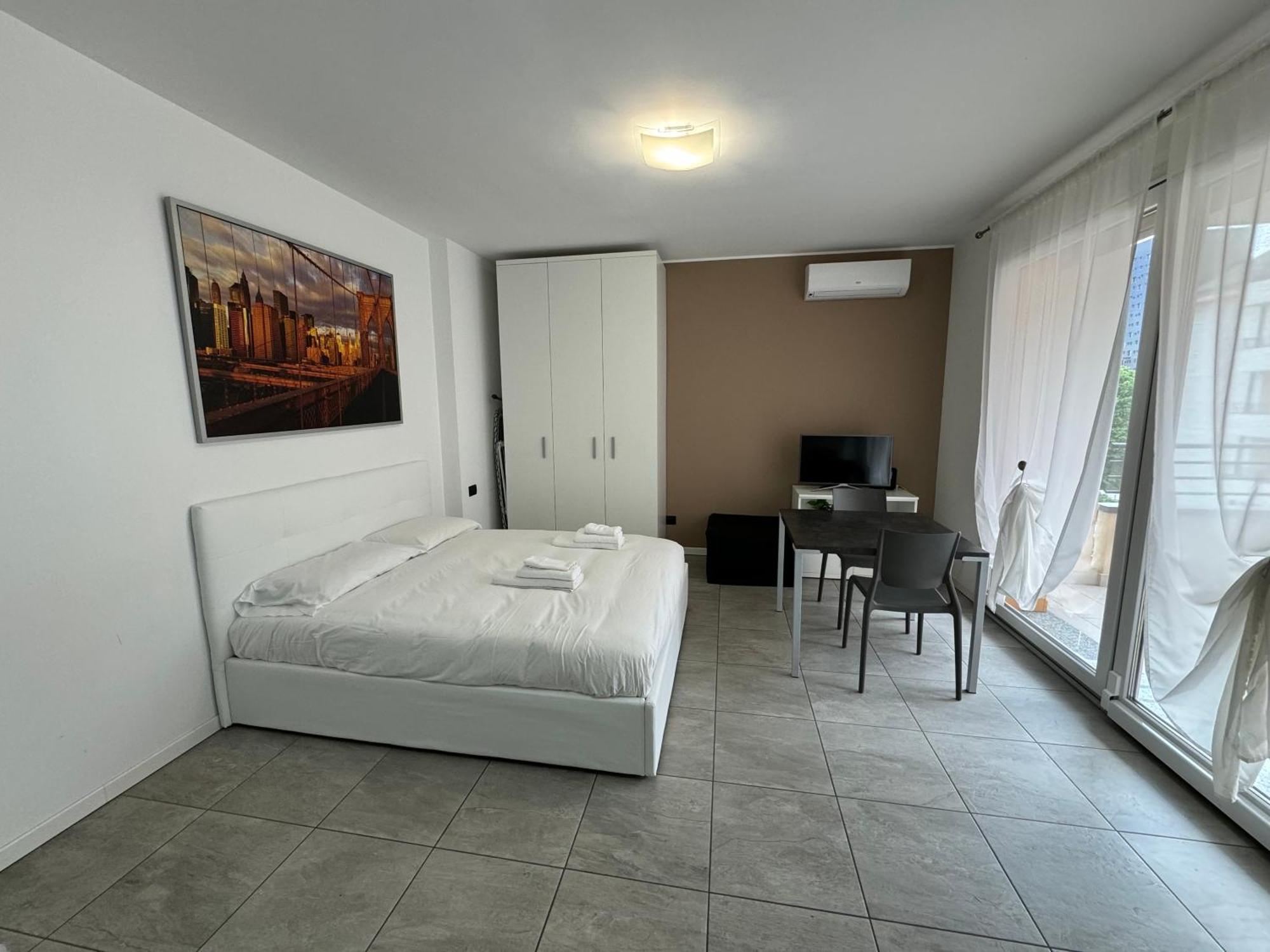 Sempione Rho Expo Stay - Affitti Brevi Italia Pero Exterior foto